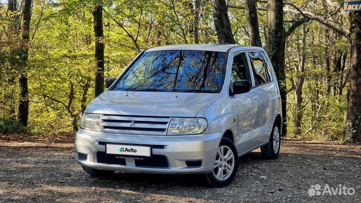 Mitsubishi Dingo 1.3 AT, 2001, 225 000 км