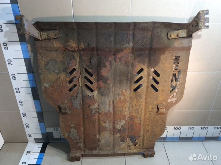 Защита картера Suzuki Sx4 M16A 2014