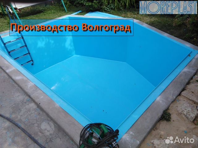 Бассейн пластиковый ns81