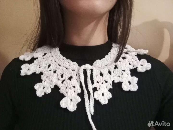 Съёмный воротничок