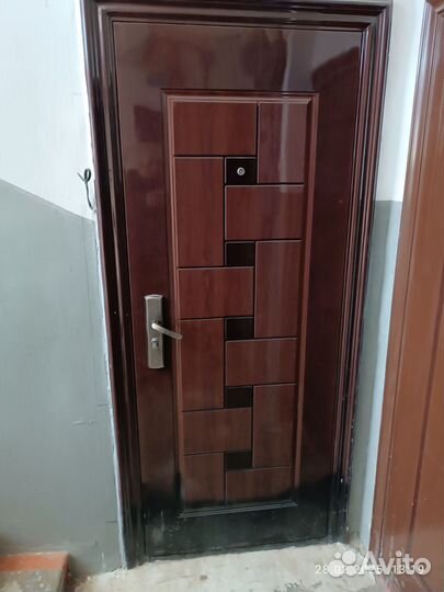 Дверь входная бу