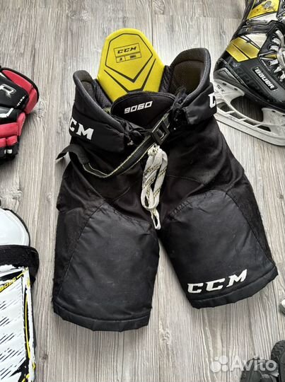 Детская хоккейная форма bauer/CCM