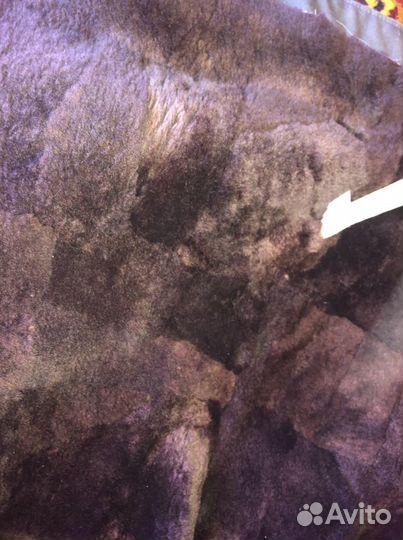 Тулуп из овчины