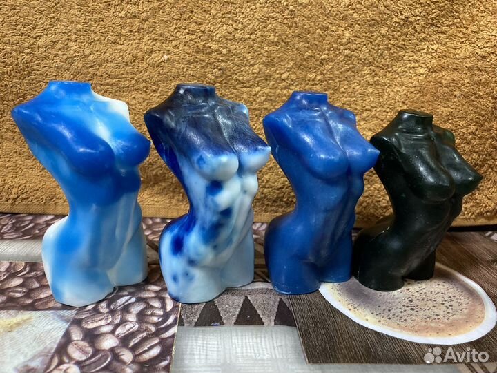 Свечи и мыло