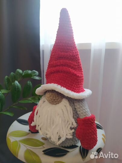 Скандинавский гном ручной работы