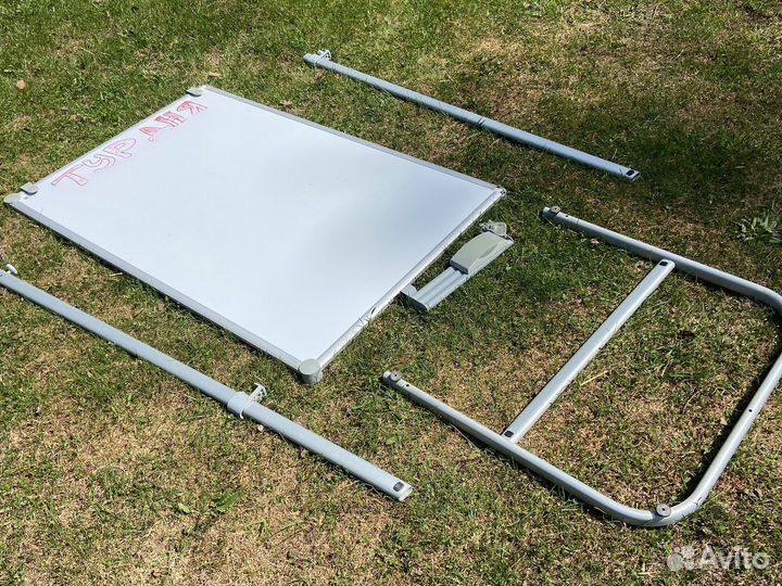 Флипчарт с подставкой