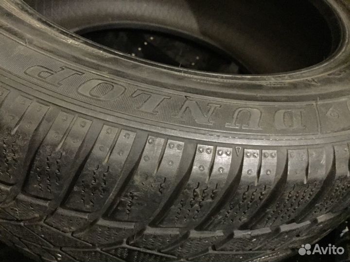 Dunlop SP Winter Sport 3D 235/55 R17
