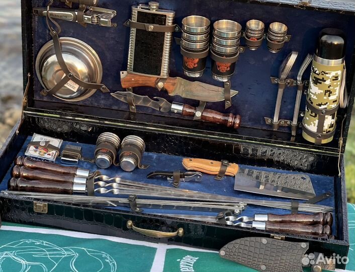 Шашлычный набор