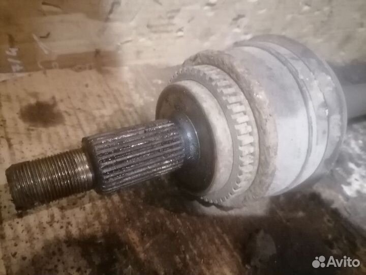 Привод задний левый Land Rover Range Rover Sport