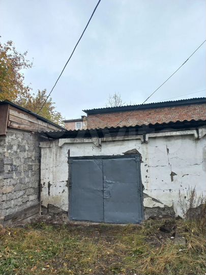 Гараж, 25 м²