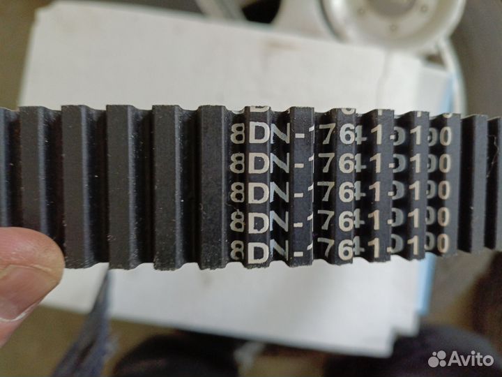 Ремень вариатора на снегоход