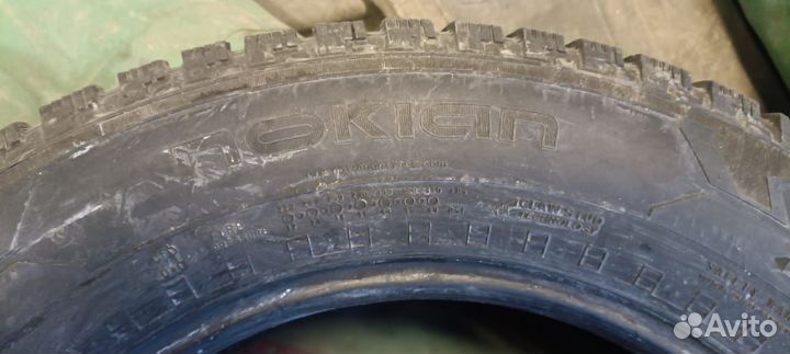 Nokian Tyres Hakkapeliitta 7 235/65 R17