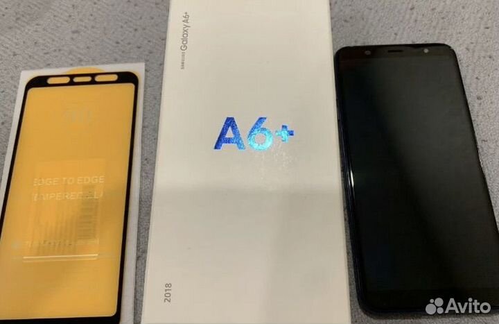 Samsung Galaxy A6+, 3/32 ГБ