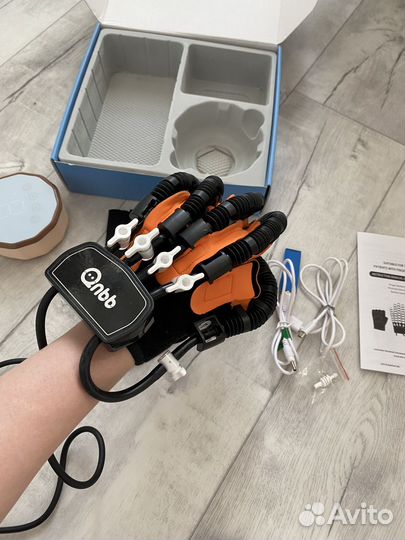 Робот перчатка после инсульта