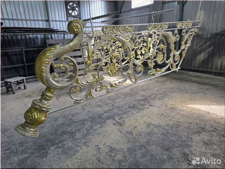 Художественная ковка