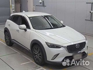 Mazda CX-3 1.5 AT, 2016, 50 000 км