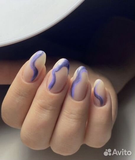 Маникюр и гель лак