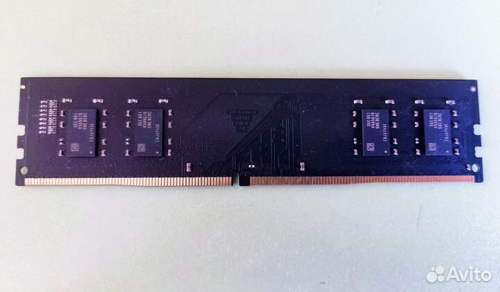 Оперативная память Apacer DDR4 4gb 2133