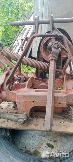 Косилка Сальсксельмаш КСЛ-2,1, 1990