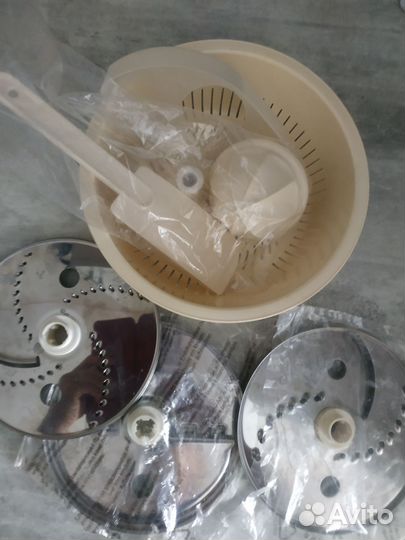 Кухонный комбайн Moulinex Odacio 3