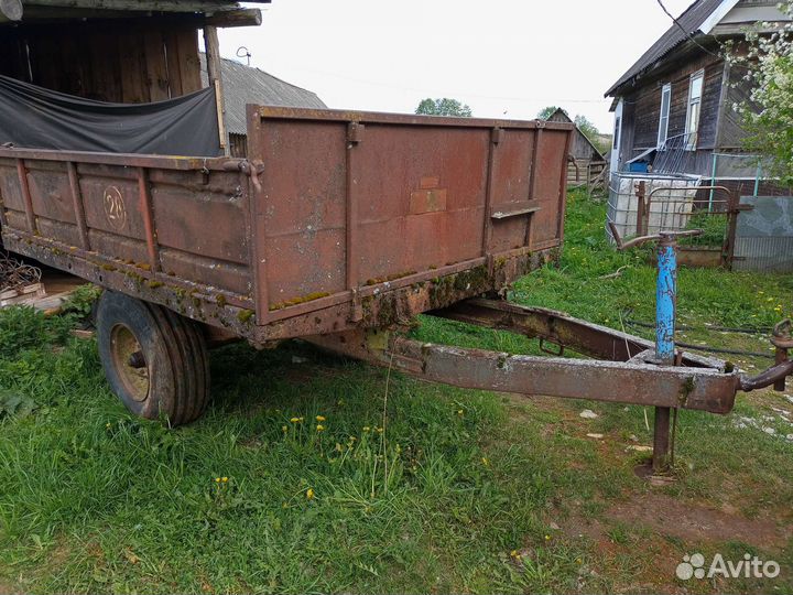 Плуг МТЗ (Беларус) ПЛН-3-35, 1983