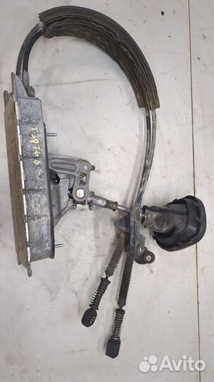 Кулиса кпп Volkswagen Caddy, 2009