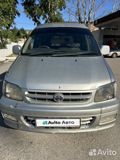 Toyota Town Ace 2.0 AT, 1999, 198 000 км