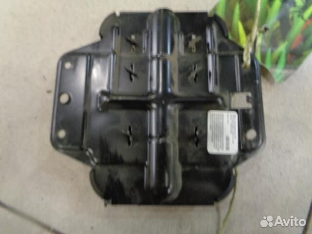 Подушка безопасности в дверь переднюю левую Merce