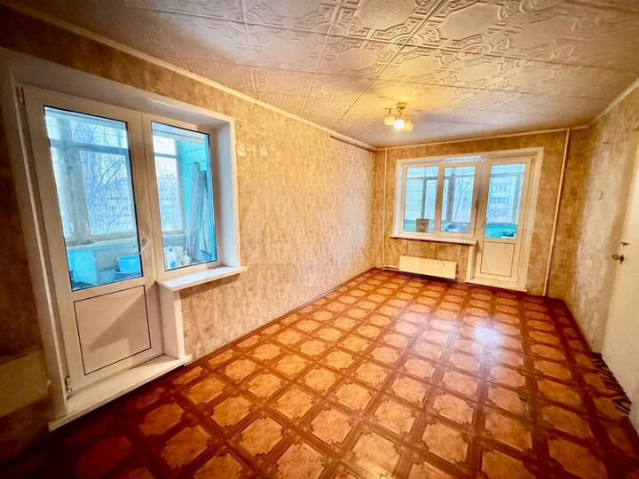 3-к. квартира, 68,5 м², 4/9 эт.