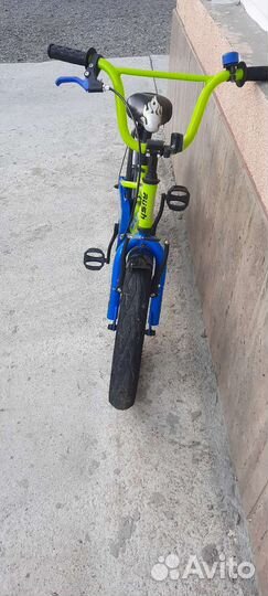 Детский велосипед бу