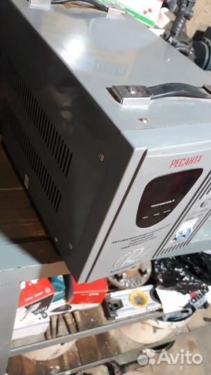 Стабилизатор напряжения ресанта 10000