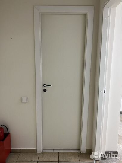 Межкомнатные двери бу