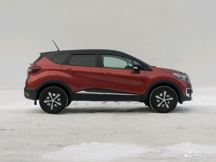 Renault Kaptur 1.6 МТ, 2020, 51 490 км