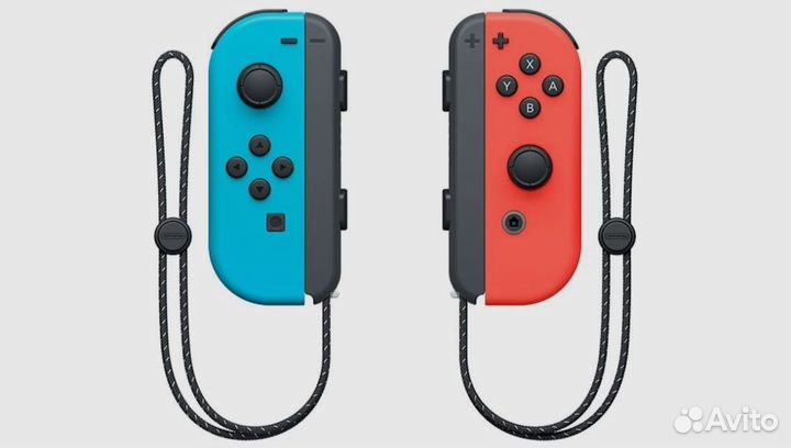 Игровая приставка Nintendo Switch oled