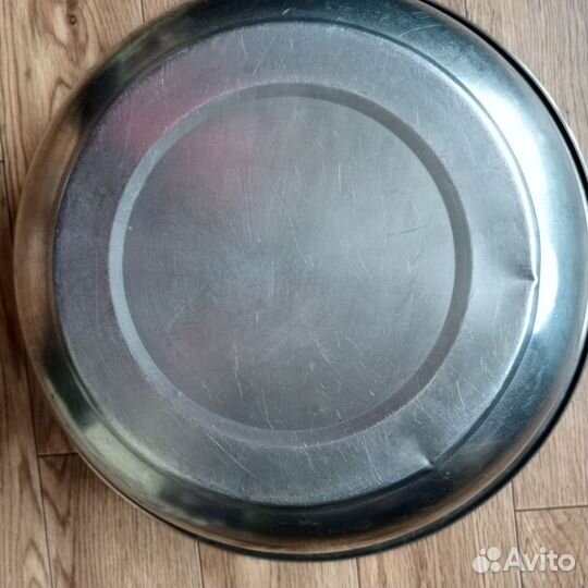 Таз оцинкованный