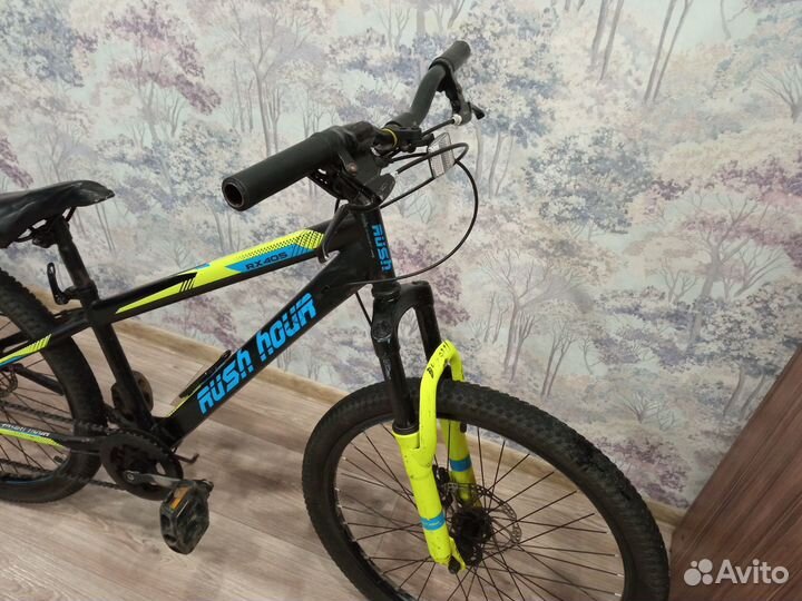 Продам велосипед подростковый