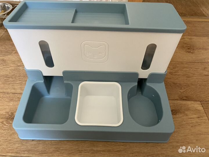 Миски для кошек