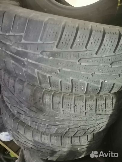 Nordman RS2 225/65 R17 106R