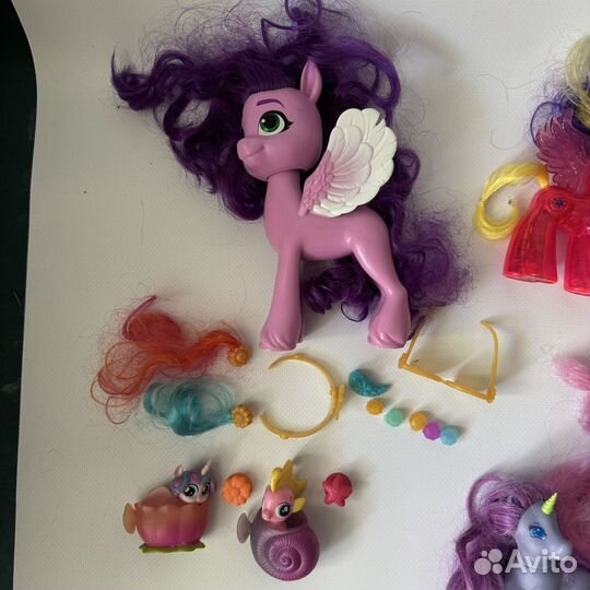 My Little Pony фигурки hasbro