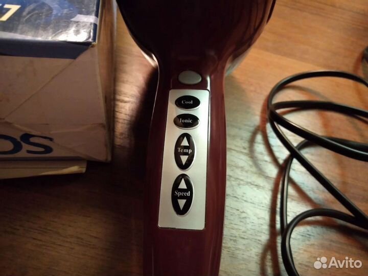 Фен scarlett SC-277