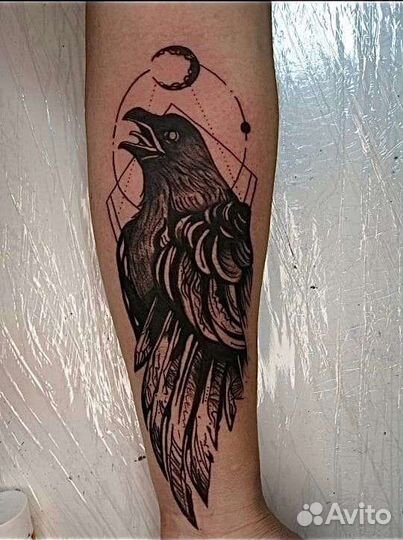 Татуировки