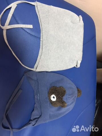 Шапки детские