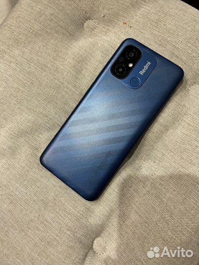 Xiaomi Redmi 12C, 3/64 ГБ