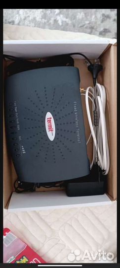 GSM шлюз Termit pbxGate