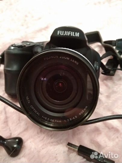 Фотоаппарат Fujifilm FinePix 6500