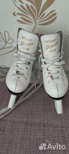 Коньки для фигурного катания