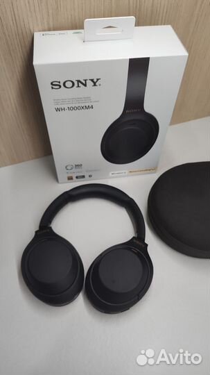 Беспроводные наушники Sony wh 1000xm4