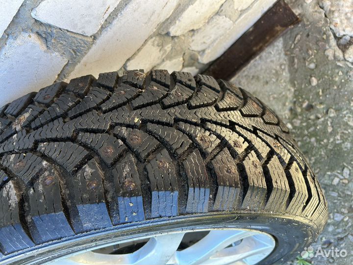 Литые диски r16 на hyundai