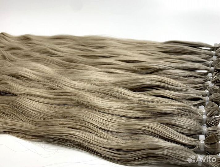 Волосы для наращивания, 40см