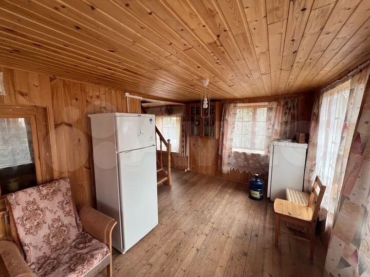 Дача 56 м² на участке 12 сот.